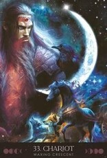 Moon Temple Oracle by Suzy Cherub, Laila Savolainen