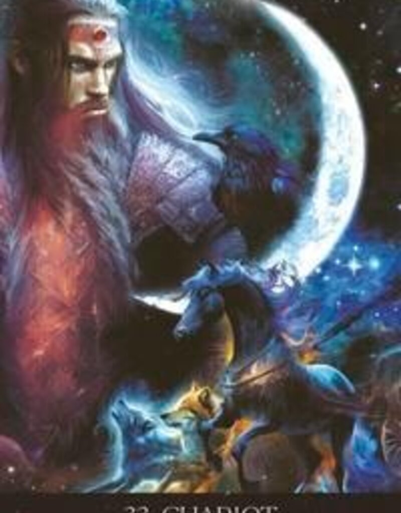 Moon Temple Oracle by Suzy Cherub, Laila Savolainen