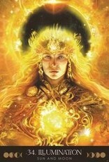 Moon Temple Oracle by Suzy Cherub, Laila Savolainen
