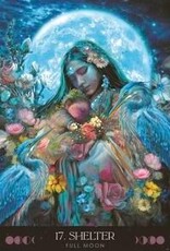 Moon Temple Oracle by Suzy Cherub, Laila Savolainen