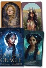 The Zodiac Oracle by Tess Whitehurst