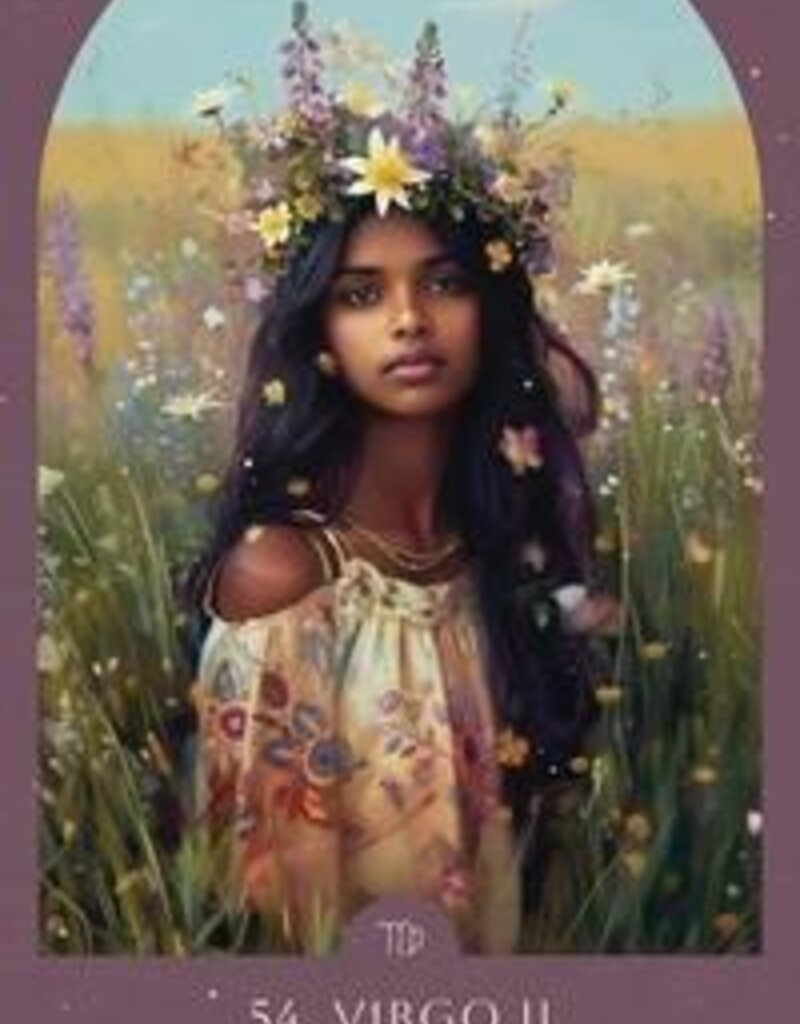 The Zodiac Oracle by Tess Whitehurst