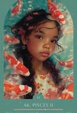 The Zodiac Oracle by Tess Whitehurst