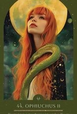The Zodiac Oracle by Tess Whitehurst