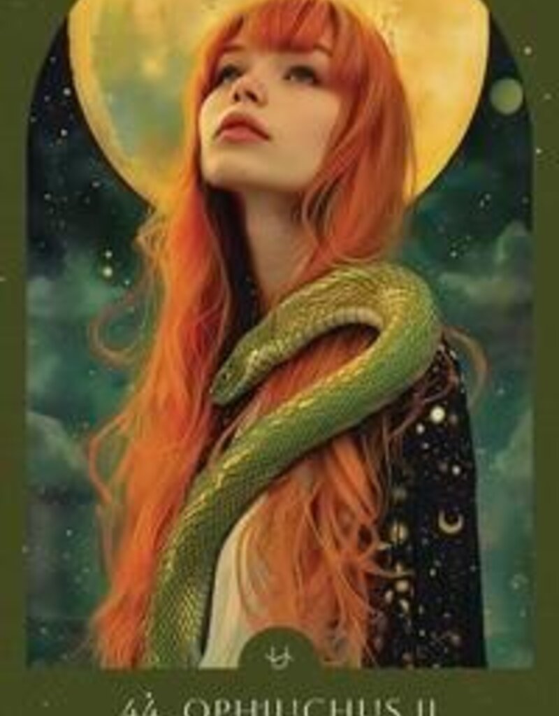 The Zodiac Oracle by Tess Whitehurst