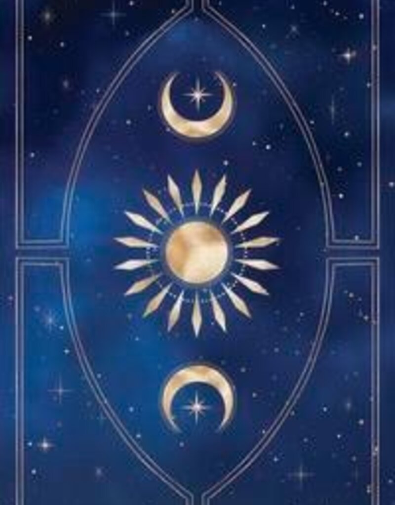 The Zodiac Oracle by Tess Whitehurst
