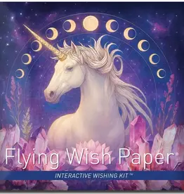 Aurora Flying Wish Paper