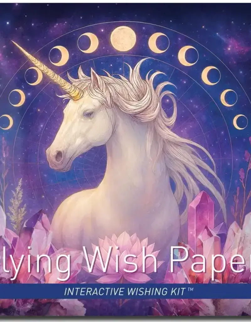 Aurora Flying Wish Paper