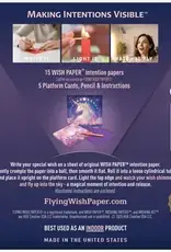 Aurora Flying Wish Paper
