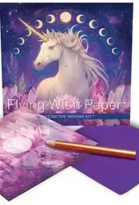 Aurora Flying Wish Paper