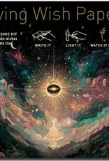 Celestial Flying Wish Paper