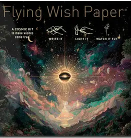 Celestial Flying Wish Paper
