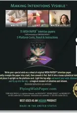 Celestial Flying Wish Paper