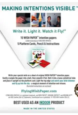Love is Love Flying Wish Paper