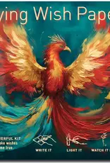 Phoenix Flying Wish Paper