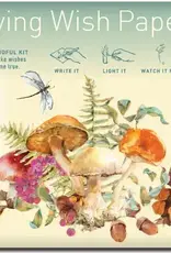 Botanicals Flying Wish Paper