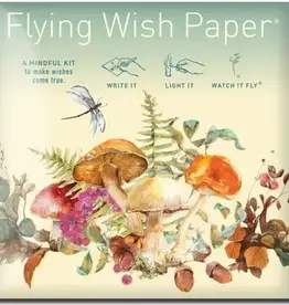 Botanicals Flying Wish Paper