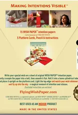 Botanicals Flying Wish Paper
