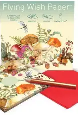 Botanicals Flying Wish Paper