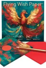 Phoenix Flying Wish Paper