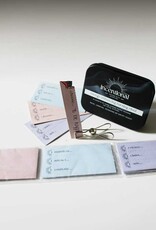 Incentional Energy Enhancing Paper Incense Kit