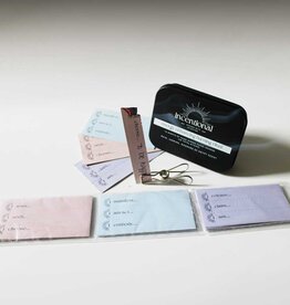 Incentional Energy Enhancing Paper Incense Kit
