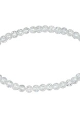 Cracked Crystal Bracelet