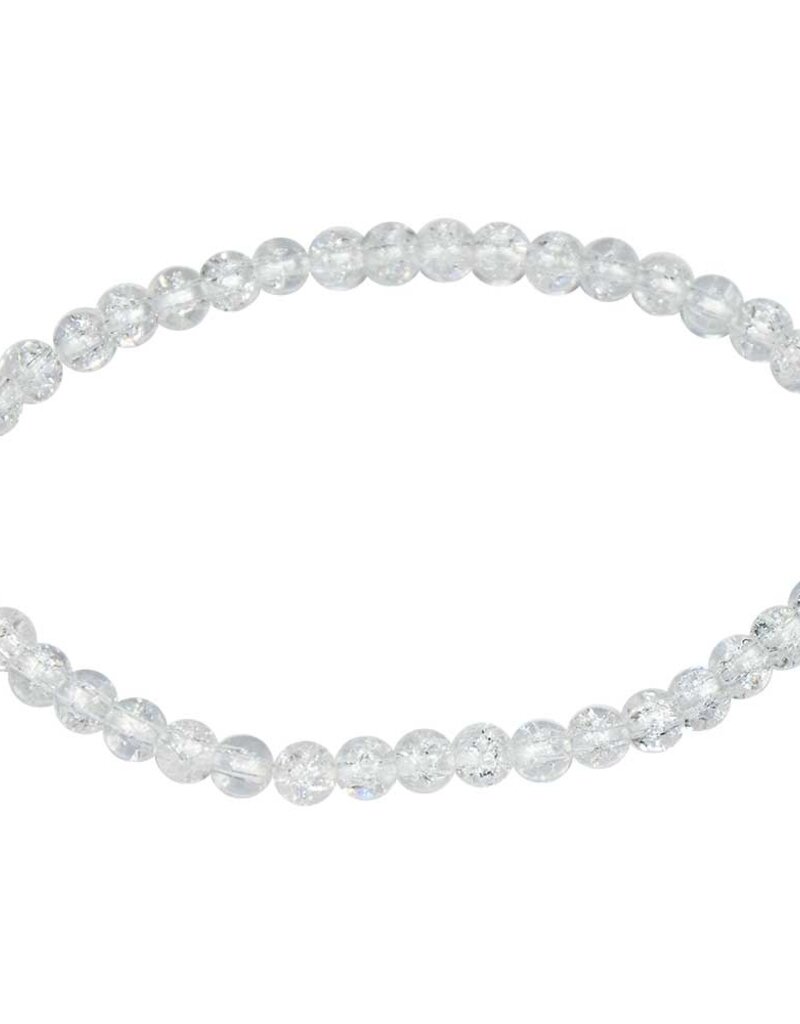 Cracked Crystal Bracelet