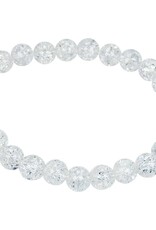 Cracked Crystal Bracelet