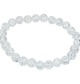 Cracked Crystal Bracelet