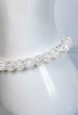 Cracked Crystal Bracelet