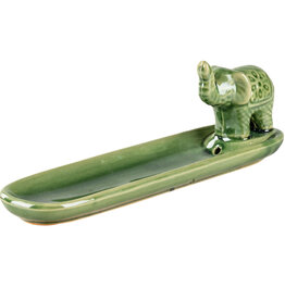 Elephant Incense Holder