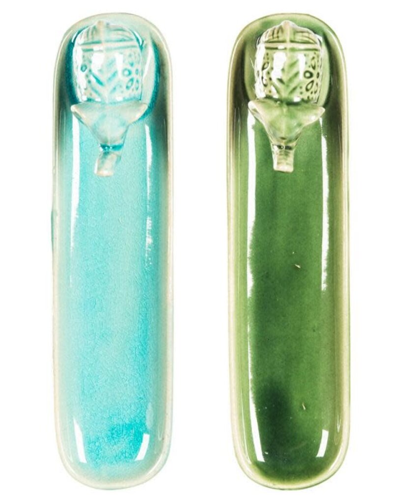 Elephant Incense Holder- 8 inches- 66733