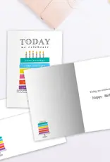 Birthday Card - Celebrate You