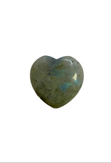 Labradorite Heart- 4550LB
