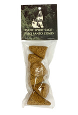 Palo Santo Cones