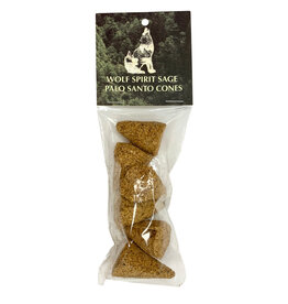 Palo Santo Cones