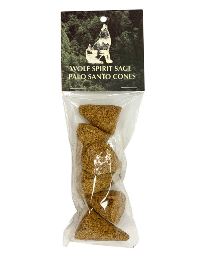 Palo Santo Cones