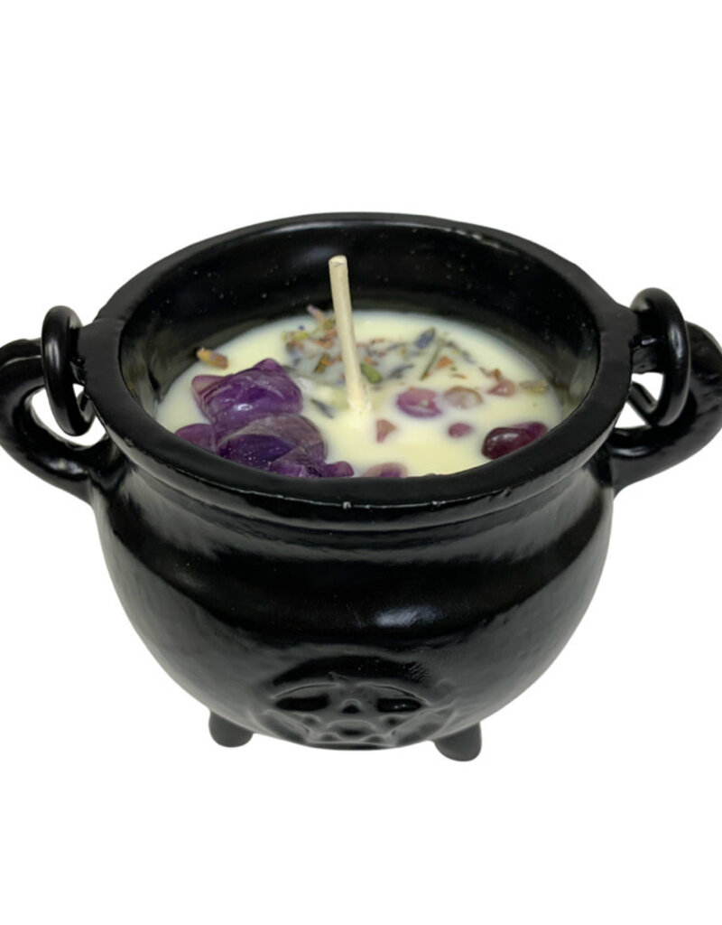 Cauldron Candle- Balance- 6 oz