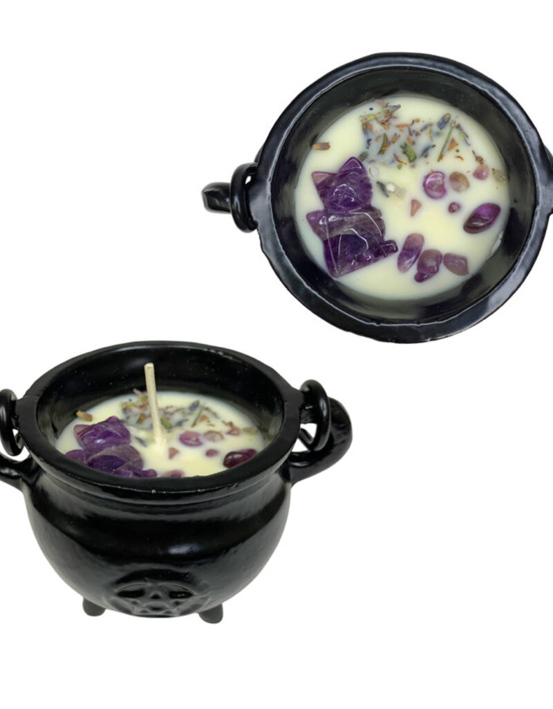 Cauldron Candle- Balance- 6 oz