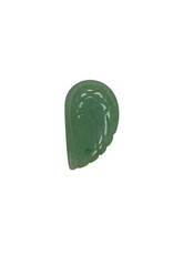 Green Aventurine Angel Wings