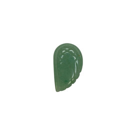 Green Aventurine Angel Wings