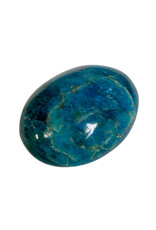 Blue Apatite Palm Stone (M) - BAP14