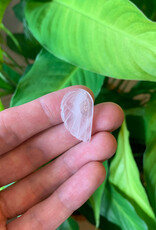 Rose Quartz Angel Wings