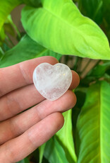 Rose Quartz Heart
