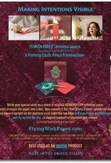Flying Wish Paper - Hamsa