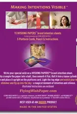 Flying Wish Paper - Manifest