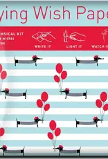 Celebrate Flying Wish Paper
