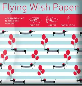 Celebrate Flying Wish Paper