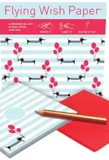 Celebrate Flying Wish Paper